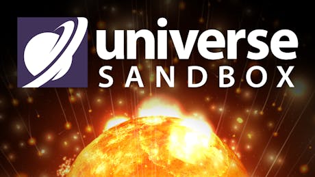 Product cover for Universe Sandbox