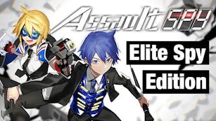 Product cover for Assault Spy - Elite Spy Edition