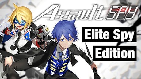 Product cover for Assault Spy -  Elite Spy Edition