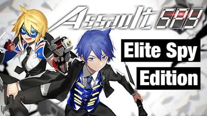 Assault Spy -  Elite Spy Edition