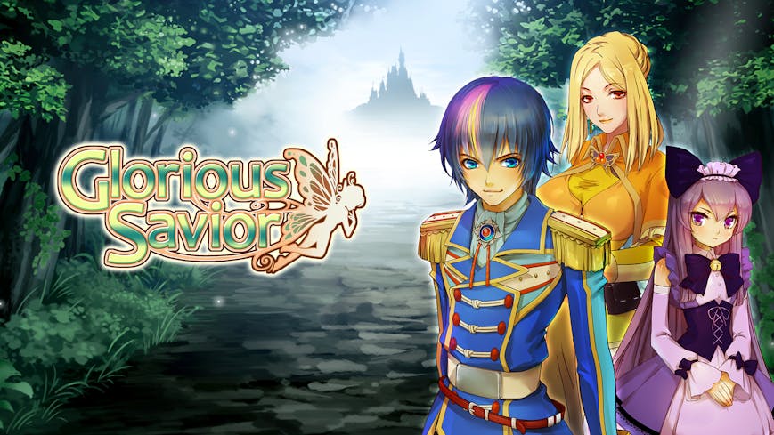 Product cover for Glorious Savior