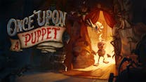 Product cover for Once Upon A Puppet