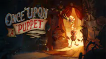 Product cover for Once Upon A Puppet