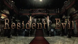 Product cover for Resident Evil HD REMASTER