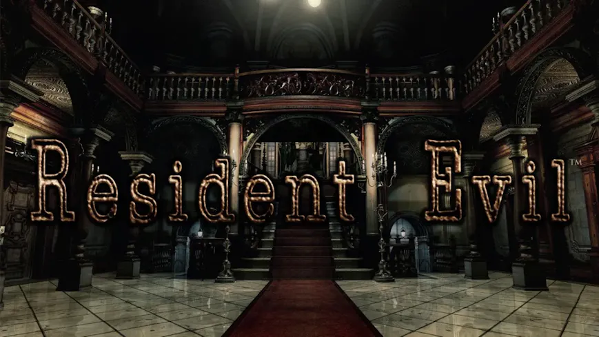 Product cover for Resident Evil HD REMASTER