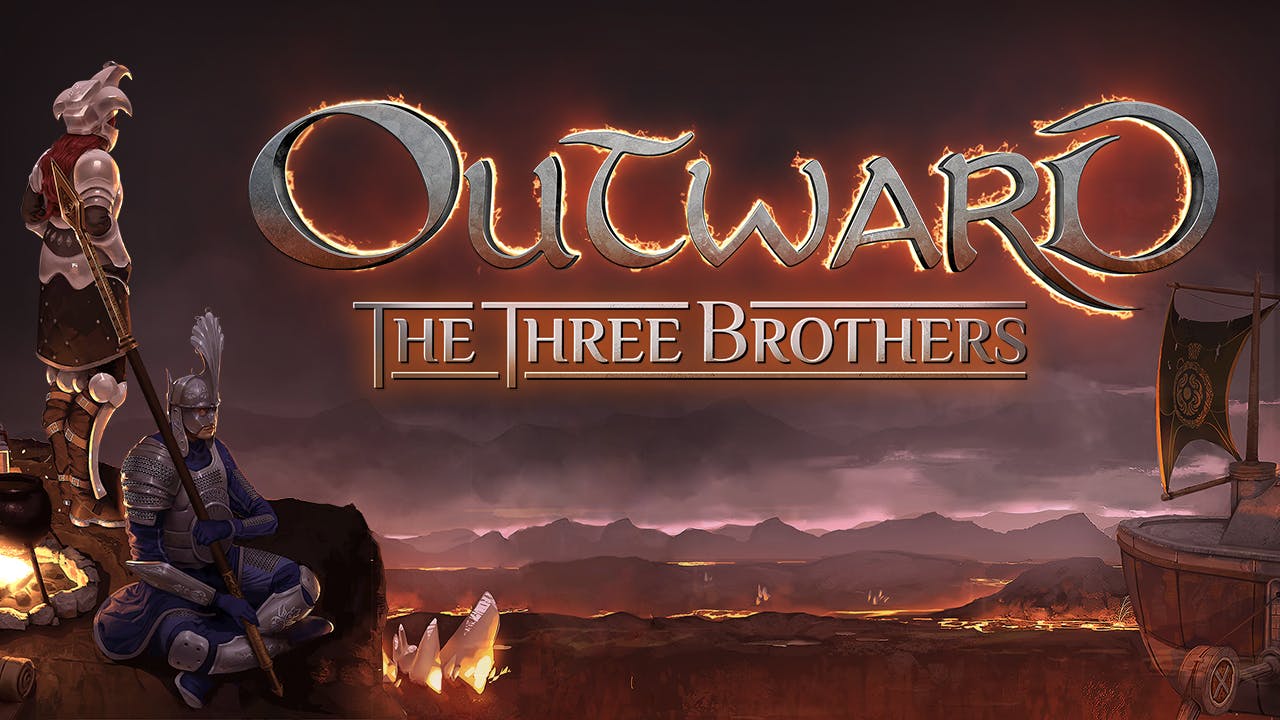 Outward three brothers обзор