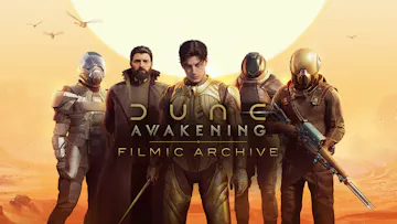 Dune: Awakening - Filmic Archive DLC