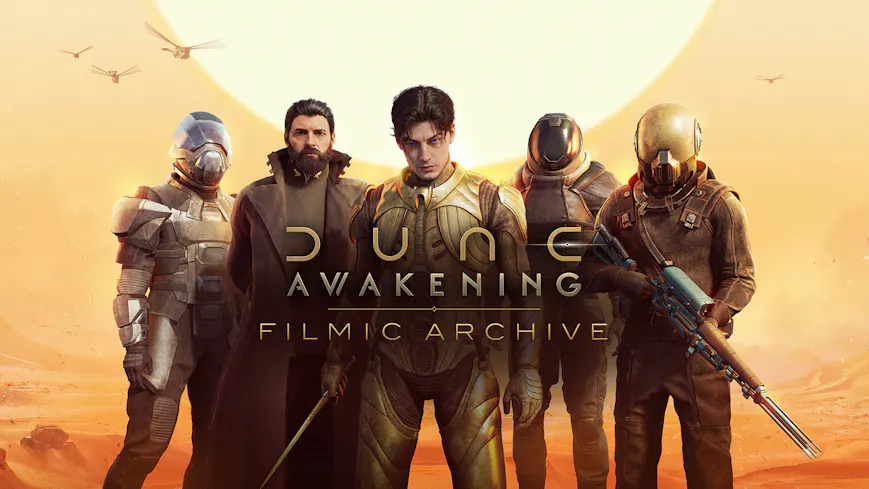 Product cover for Dune: Awakening - Filmic Archive DLC