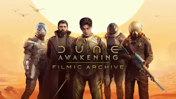 Dune: Awakening - Filmic Archive DLC