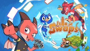 Product cover for Isle of Swaps