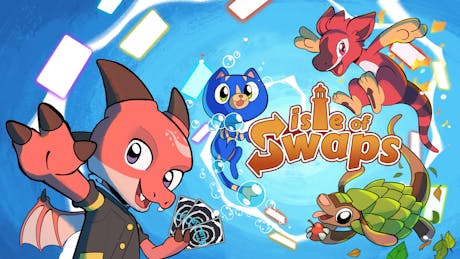 Product cover for Isle of Swaps