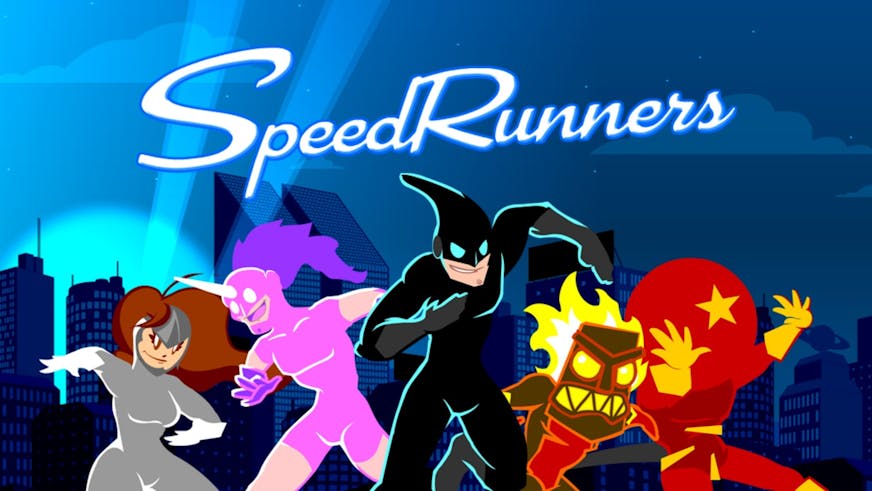 SpeedRunners 4-Pack | Pacote de jogos Steam | Fanatical