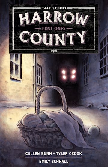 Product cover for Tales from Harrow County Vol 3: Lost Ones