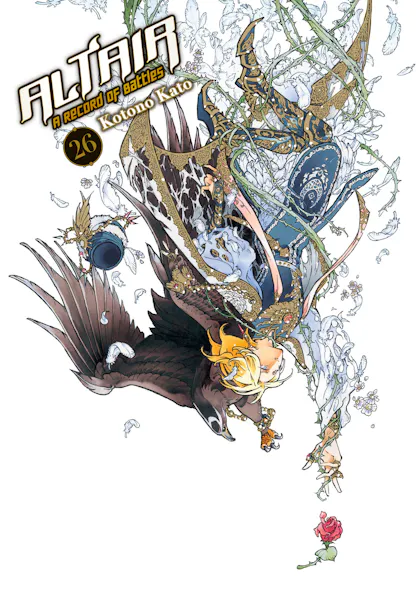 Altair: A Record of Battles 26