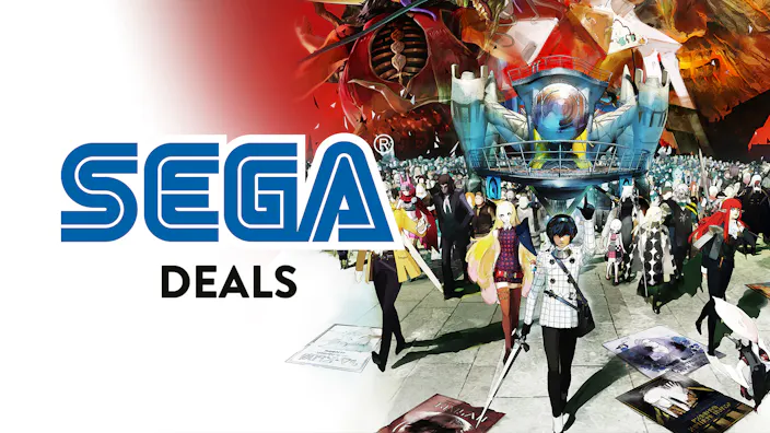 Product cover for SEGA Deals