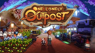 Product cover for One Lonely Outpost