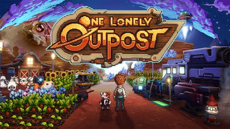 Product cover for One Lonely Outpost