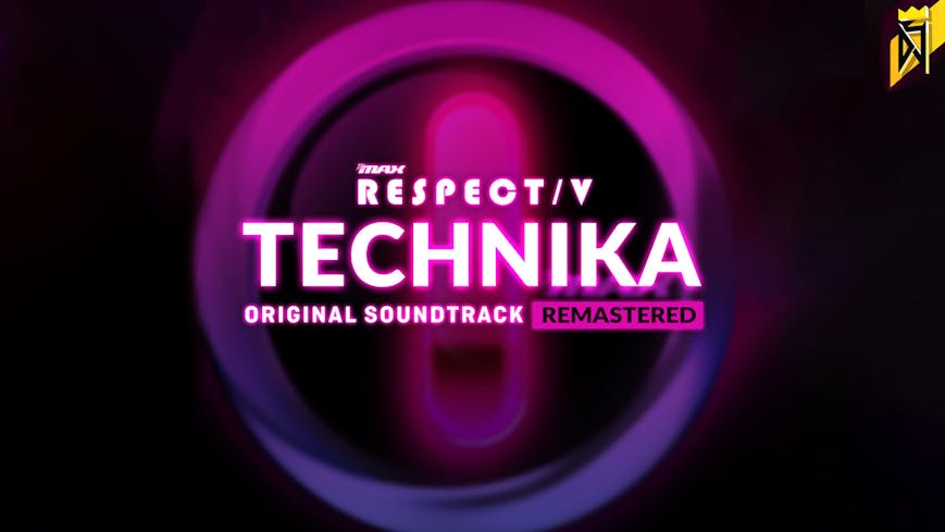 DJMAX RESPECT V - TECHNIKA 3 Original Soundtrack(REMASTERED)