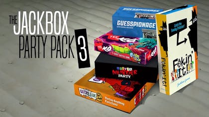 Product cover for The Jackbox Party Pack 3