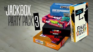 Product cover for The Jackbox Party Pack 3