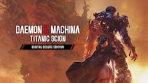 Product cover for Daemon X Machina: Titanic Scion Digital Deluxe Edition