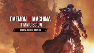 Product cover for Daemon X Machina: Titanic Scion Digital Deluxe Edition
