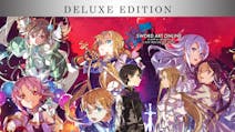 Product cover for SWORD ART ONLINE Last Recollection - Deluxe Edition
