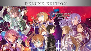 Product cover for SWORD ART ONLINE Last Recollection - Deluxe Edition