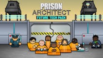 Product cover for Prison Architect - Future Tech Pack