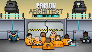 Product cover for Prison Architect - Future Tech Pack - DLC