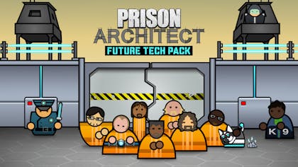 Product cover for Prison Architect - Future Tech Pack - DLC