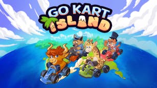 Product cover for Go Kart Island
