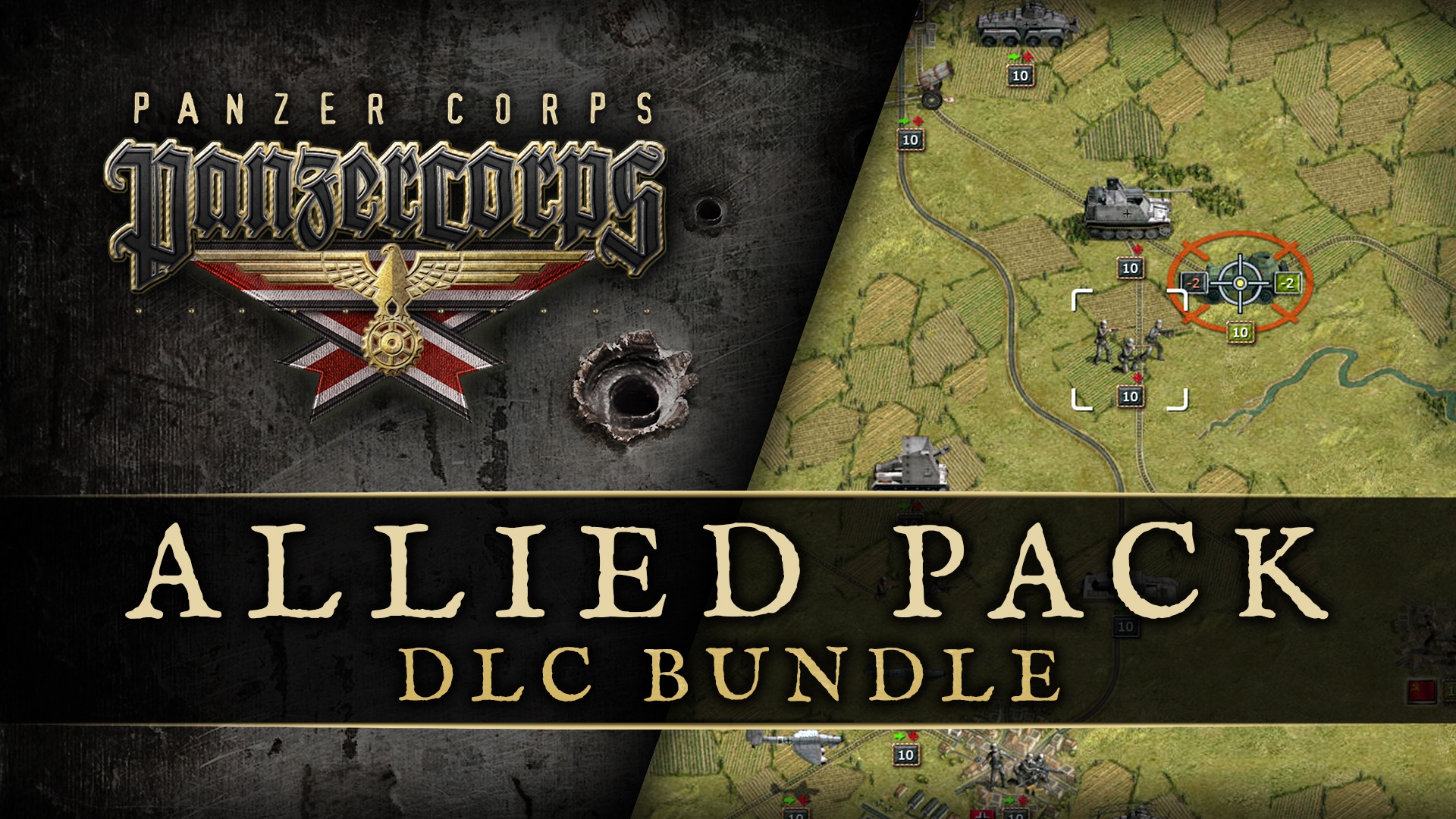 panzer corps allied corps