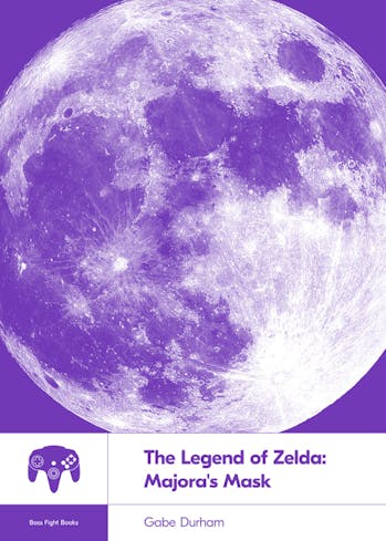 Boss Fight Books - The Legend of Zelda: Majora's Mask