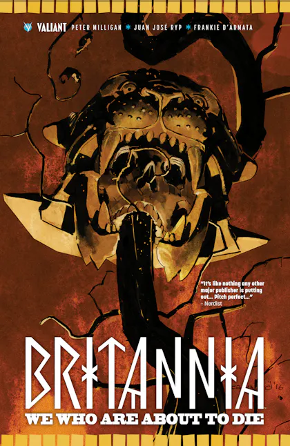 Britannia, Vol. 2: We Who Are About to Die
