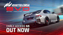 Product cover for Assetto Corsa EVO