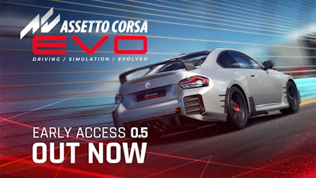 Product cover for Assetto Corsa EVO