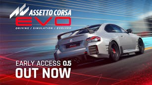 Product cover for Assetto Corsa EVO