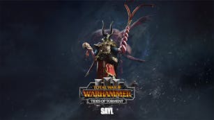 Product cover for Total War: WARHAMMER III - Sayl – Tides of Torment - DLC