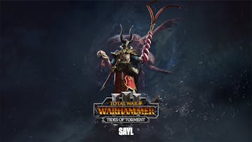 Total War: WARHAMMER III - Sayl – Tides of Torment