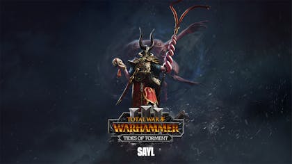 Product cover for Total War: WARHAMMER III - Sayl – Tides of Torment - DLC