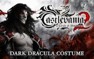 Castlevania: Lords of Shadow 2 - Armored Dracula Costume