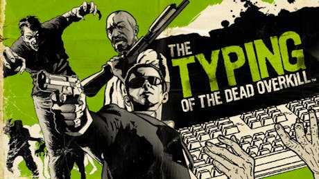 Product cover for Typing of the dead: Overkill
