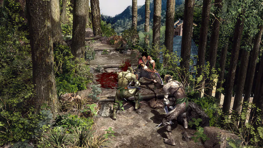 Onimusha 2: Samurai's Destiny 11 ss_08d0273846fb7b396c4f3266d729d09e6a704874.1920x1080