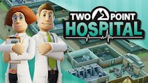 Product cover for Two Point Hospital