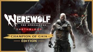 Product cover for Werewolf: The Apocalypse - Earthblood - Champion of Gaia