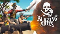 Product cover for Blazing Sails