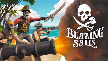 Product cover for Blazing Sails