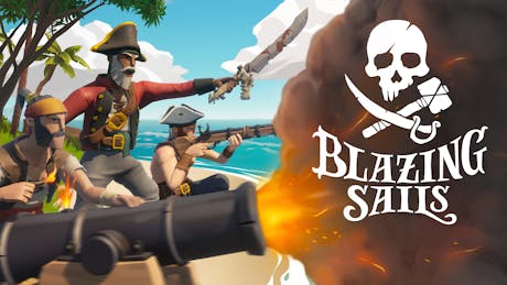 Product cover for Blazing Sails