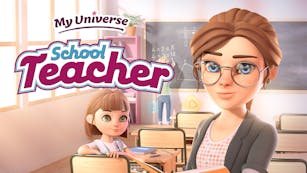 Product cover for My Universe - School Teacher